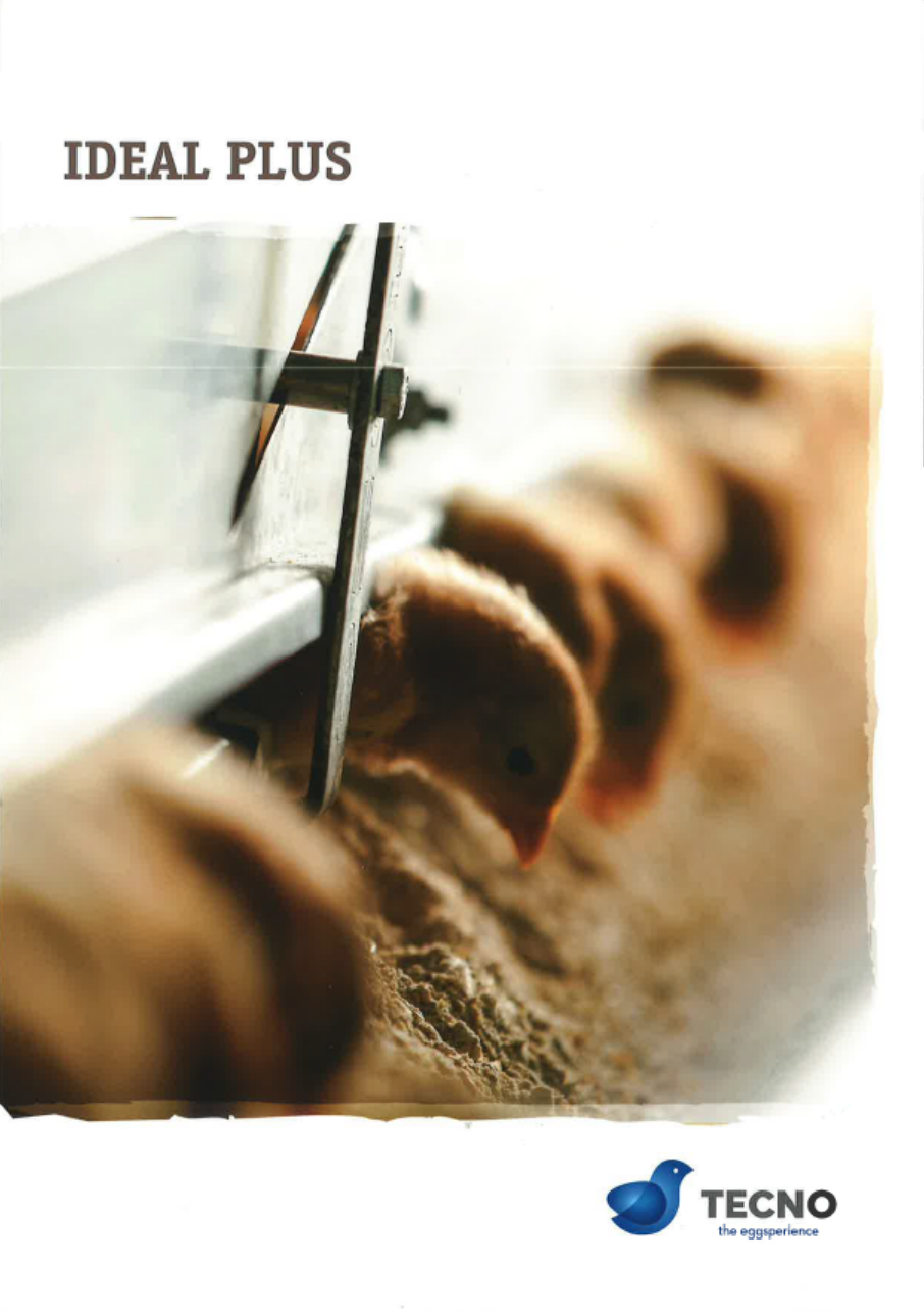 TECNOアイディールプラス