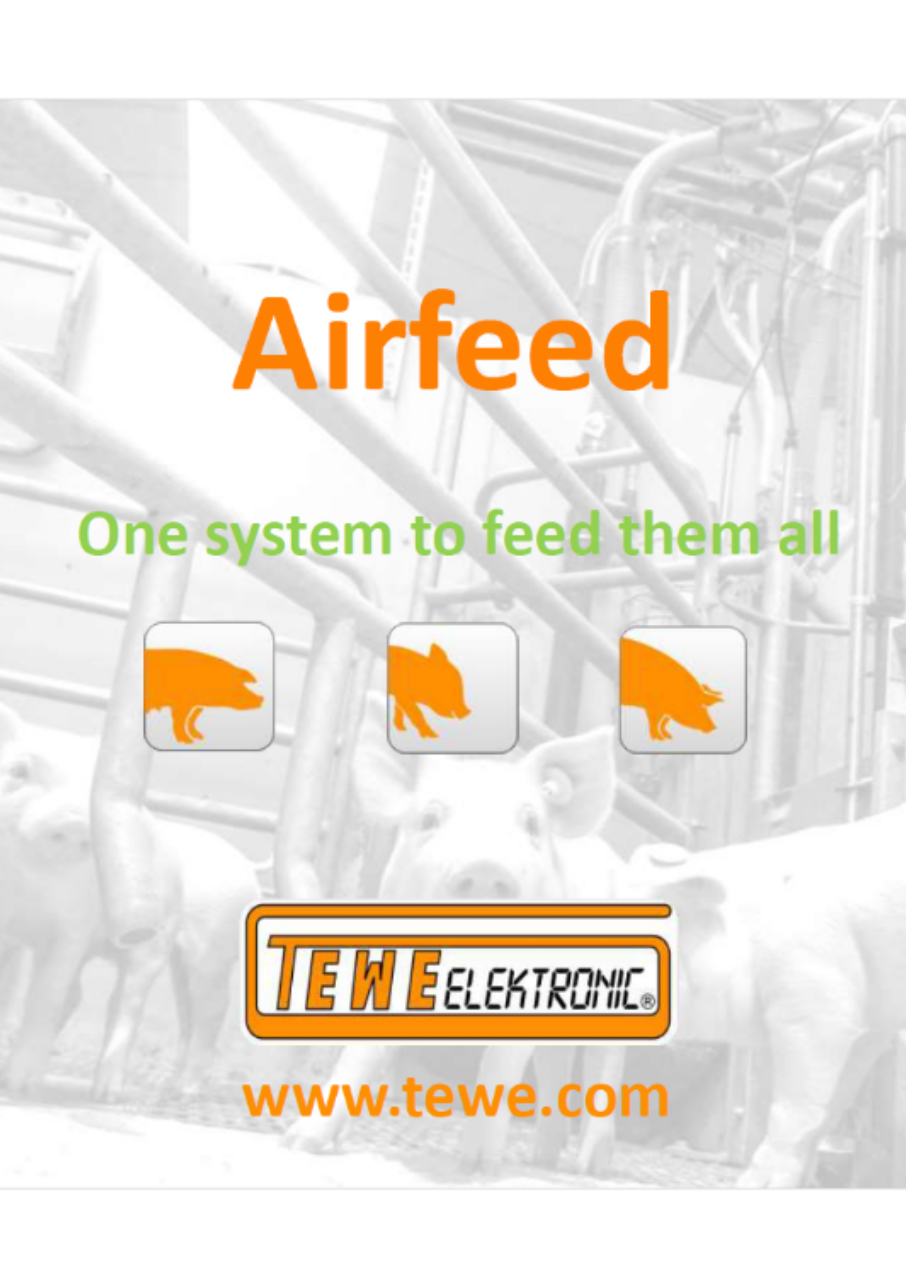 TEWEエアフィード