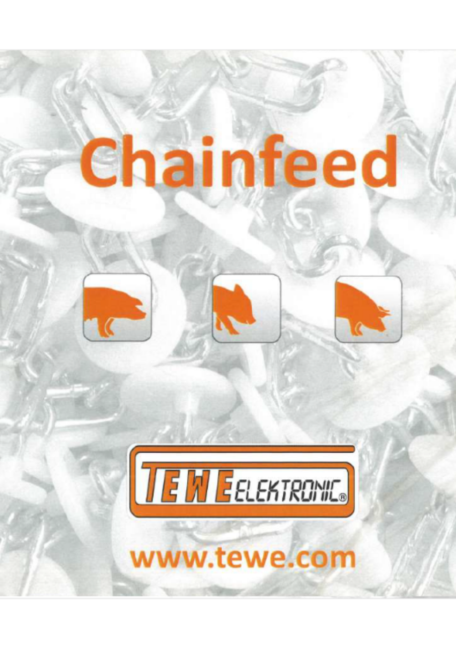 TEWEチェーンフィード
